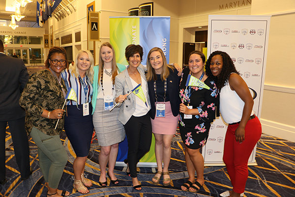 Women Leaders NACDA Reception: Orlando, FL