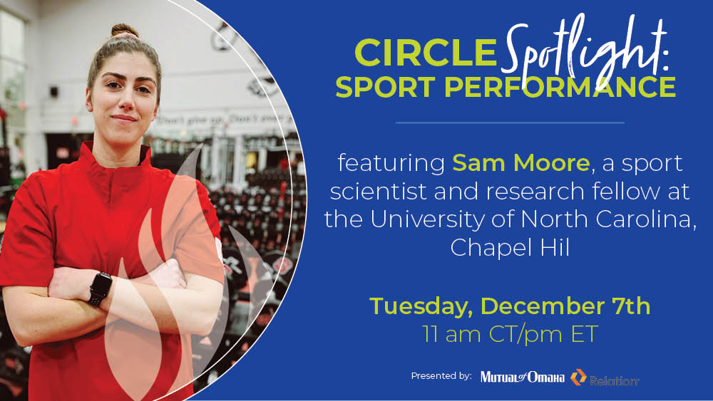 Circle Call: Sport Performance