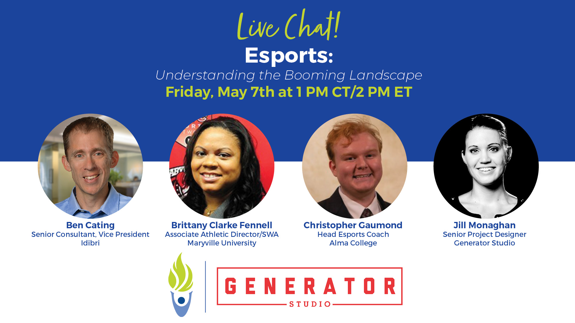 Live Chat: Understanding the Booming Landscape of Esports