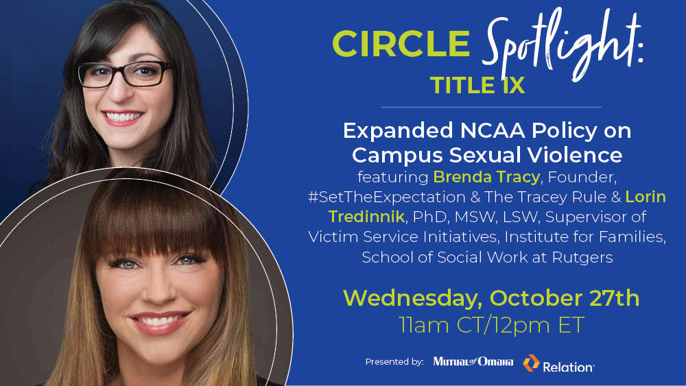 Circle Call: Title IX