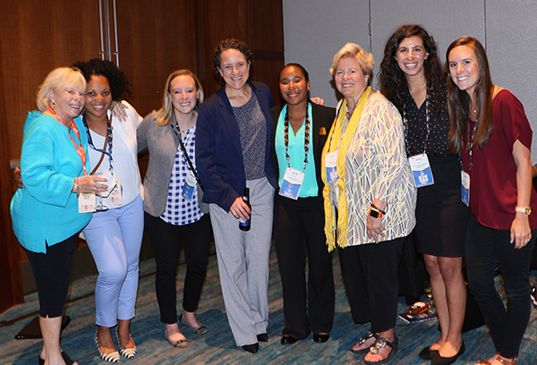 Women Leaders/CoSIDA Reception at the 2018 NACDA Convention
