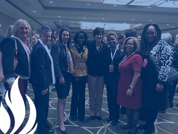 Women Leaders & N4A Reception at the 2020 NCAA Convention