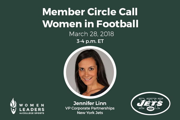 Member Circle Call: Women in Football